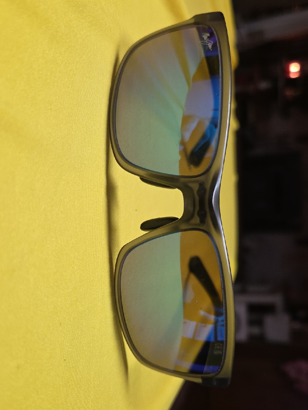 Like New Maui Jim Unisex Powowai Arch Polarized Sunglasses!!!! 💯💯💯 Authentic!